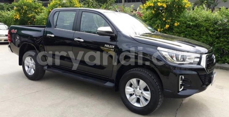 Big with watermark toyota hilux zambia lusaka 30939
