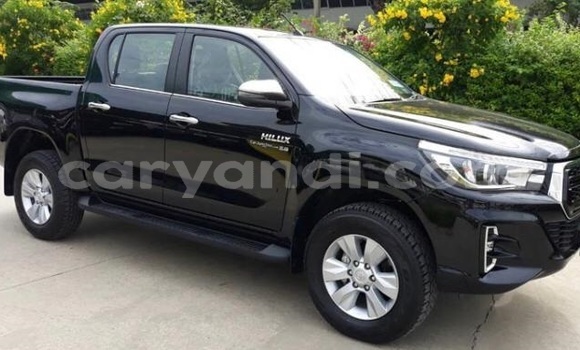 Buy Used Toyota Hilux White Car in Lusaka in Zambia Buy Used Toyota Hilux White Car in Lusaka in Zambia