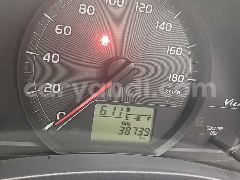 Big with watermark toyota vitz zambia kitwe 30941