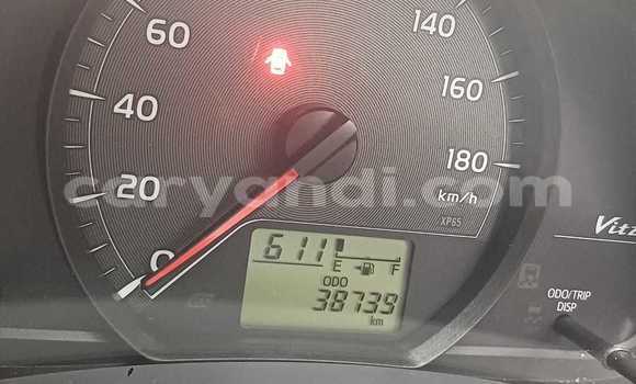 Buy New Toyota Vitz Silver Car in Kitwe in Zambia Buy New Toyota Vitz Silver Car in Kitwe in Zambia