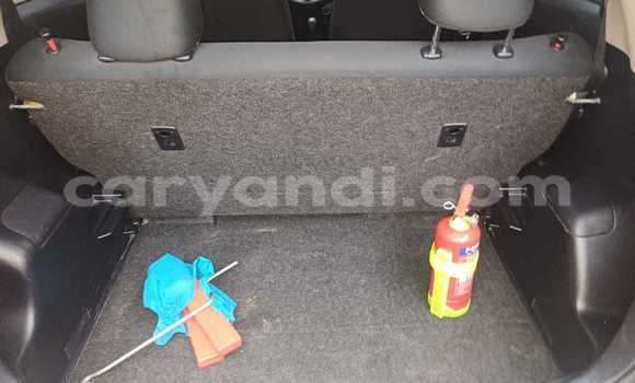 Buy New Toyota Vitz Silver Car in Kitwe in Zambia Buy New Toyota Vitz Silver Car in Kitwe in Zambia