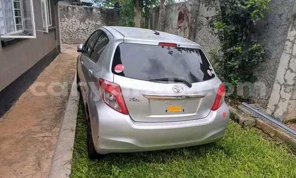 Buy New Toyota Vitz Silver Car in Kitwe in Zambia Buy New Toyota Vitz Silver Car in Kitwe in Zambia