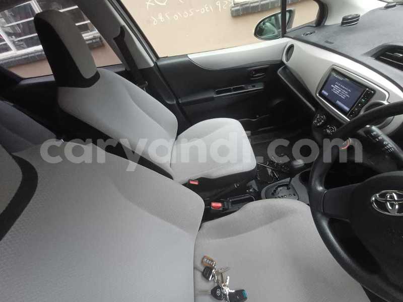 Big with watermark toyota vitz zambia kitwe 30941