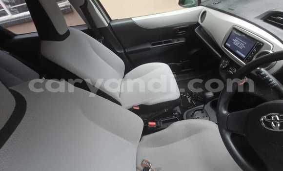 Buy New Toyota Vitz Silver Car in Kitwe in Zambia Buy New Toyota Vitz Silver Car in Kitwe in Zambia