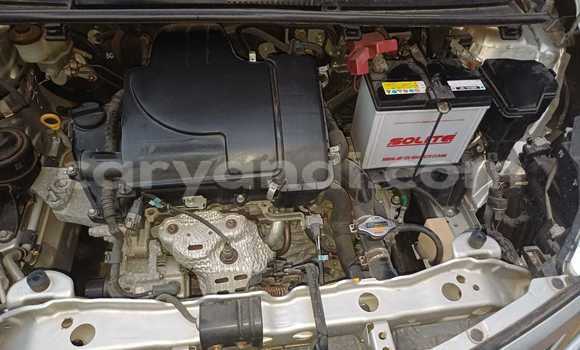 Buy New Toyota Vitz Silver Car in Kitwe in Zambia Buy New Toyota Vitz Silver Car in Kitwe in Zambia