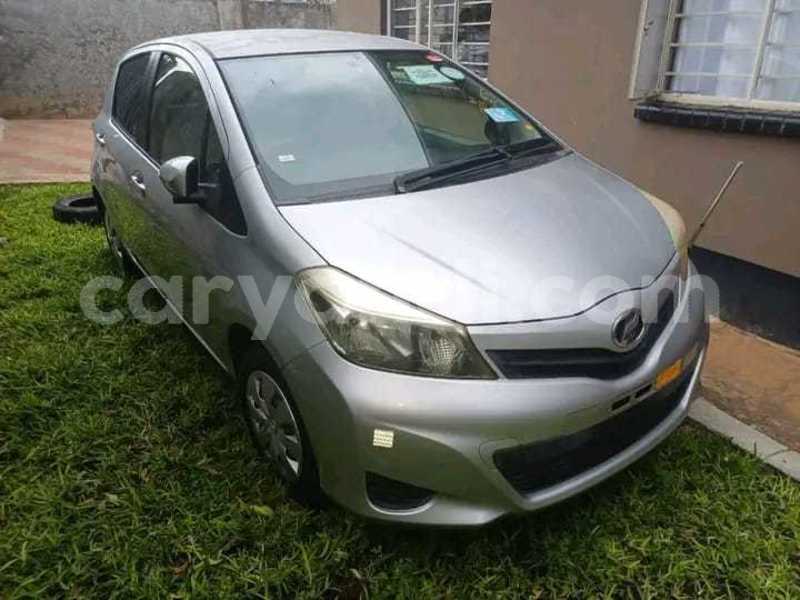 Big with watermark toyota vitz zambia kitwe 30941