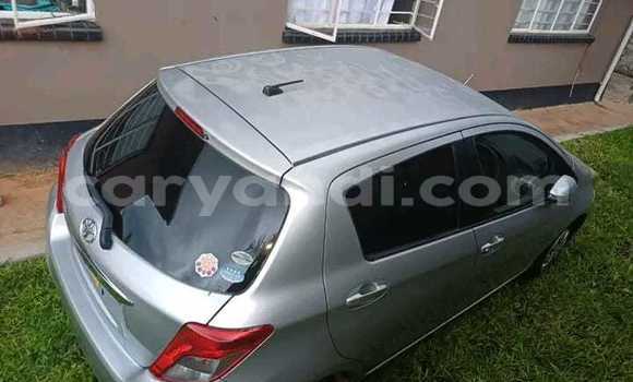 Buy New Toyota Vitz Silver Car in Kitwe in Zambia Buy New Toyota Vitz Silver Car in Kitwe in Zambia