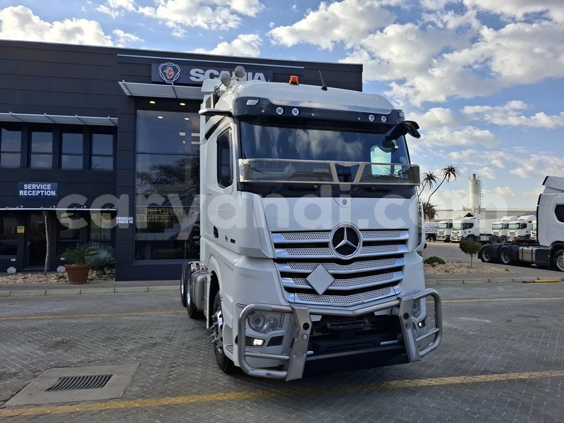 Big with watermark mercedes benz 2644 zambia kitwe 30942