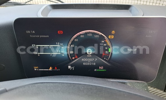 Buy Used Mercedes–Benz 2644 White Truck in Kitwe in Zambia Buy Used Mercedes–Benz 2644 White Truck in Kitwe in Zambia