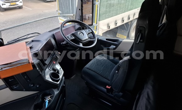 Buy Used Mercedes–Benz 2644 White Truck in Kitwe in Zambia Buy Used Mercedes–Benz 2644 White Truck in Kitwe in Zambia