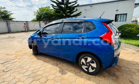 Acheter Import Voiture Honda FIT Bleu à Lusaka, Zambie Acheter Import Voiture Honda FIT Bleu à Lusaka, Zambie