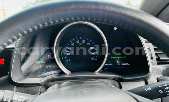 Acheter Import Voiture Honda FIT Bleu à Lusaka, Zambie Acheter Import Voiture Honda FIT Bleu à Lusaka, Zambie