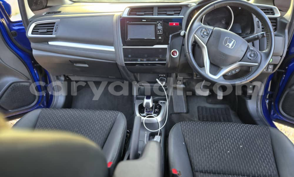 Acheter Import Voiture Honda FIT Bleu à Lusaka, Zambie Acheter Import Voiture Honda FIT Bleu à Lusaka, Zambie