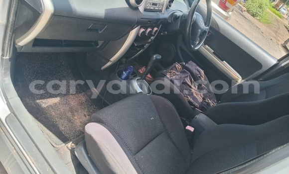 Acheter Occasion Voiture Toyota IST Gris à Ndola, Zambie Acheter Occasion Voiture Toyota IST Gris à Ndola, Zambie