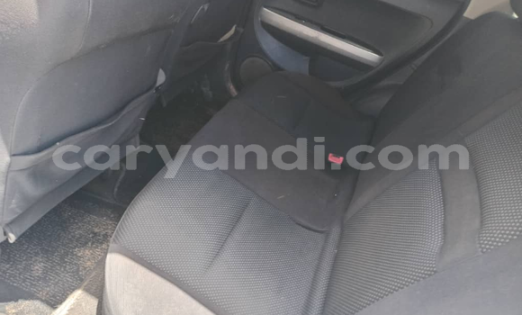 Acheter Occasion Voiture Toyota IST Gris à Ndola, Zambie Acheter Occasion Voiture Toyota IST Gris à Ndola, Zambie