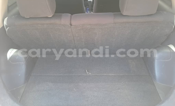 Acheter Occasion Voiture Toyota IST Gris à Ndola, Zambie Acheter Occasion Voiture Toyota IST Gris à Ndola, Zambie