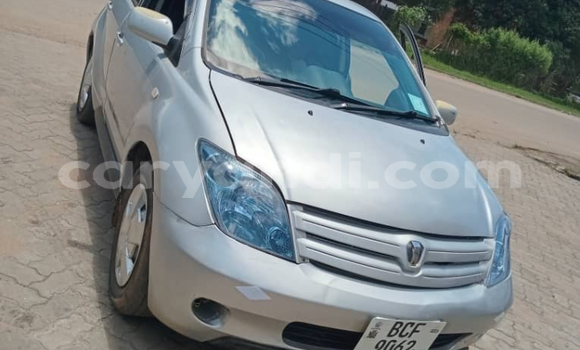 Acheter Occasion Voiture Toyota IST Gris à Ndola, Zambie Acheter Occasion Voiture Toyota IST Gris à Ndola, Zambie