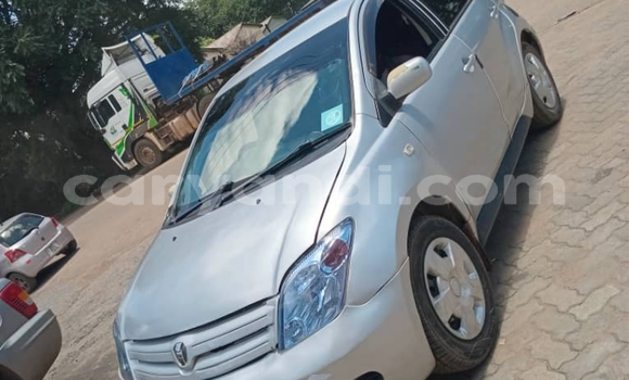 Acheter Occasion Voiture Toyota IST Gris à Ndola, Zambie Acheter Occasion Voiture Toyota IST Gris à Ndola, Zambie