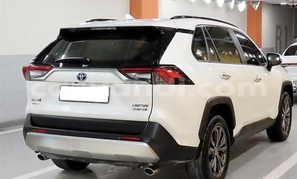 Buy Used Toyota RAV4 White Car in Lusaka in Zambia Buy Used Toyota RAV4 White Car in Lusaka in Zambia