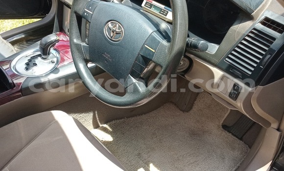 Buy Used Toyota Mark X Black Car in Lusaka in Zambia Buy Used Toyota Mark X Black Car in Lusaka in Zambia
