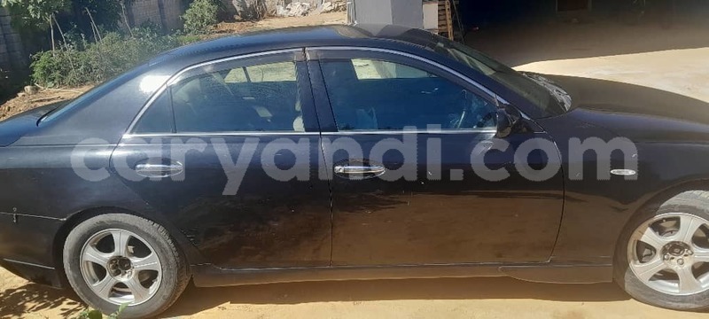 Big with watermark toyota mark x zambia lusaka 30949