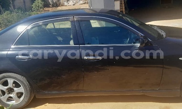 Buy Used Toyota Mark X Black Car in Lusaka in Zambia Buy Used Toyota Mark X Black Car in Lusaka in Zambia