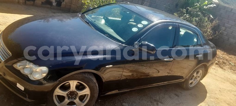 Big with watermark toyota mark x zambia lusaka 30949