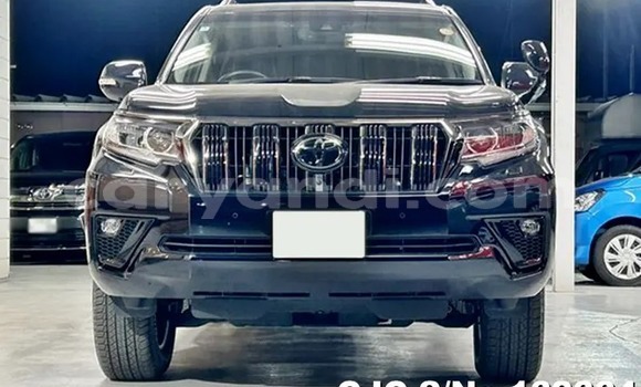 Nunua Ilio tumika Toyota Land Cruiser Prado Nyeusi Gari ndani ya Lusaka nchini Zambia Nunua Ilio tumika Toyota Land Cruiser Prado Nyeusi Gari ndani ya Lusaka nchini Zambia