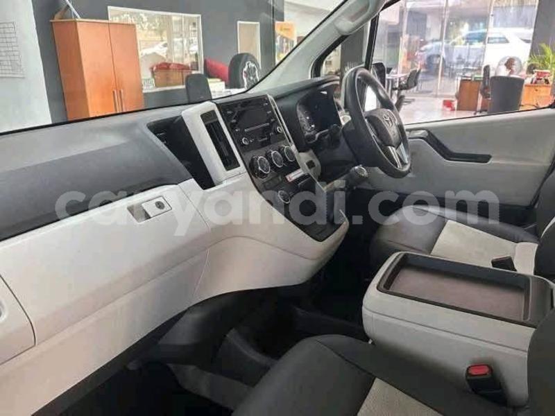 Big with watermark toyota hiace zambia lusaka 30952