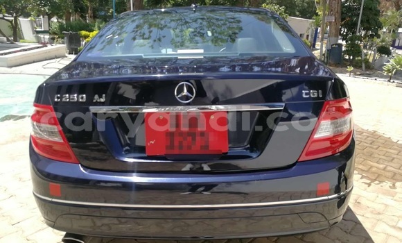 Acheter Occasion Voiture Mercedes‒Benz C–Class Autre à Lusaka, Zambie Acheter Occasion Voiture Mercedes‒Benz C–Class Autre à Lusaka, Zambie