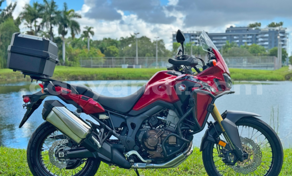 Tenga Tsaru Honda T Tsvuku Bike in Chililabombwe in Copperbelt Tenga Tsaru Honda T Tsvuku Bike in Chililabombwe in Copperbelt