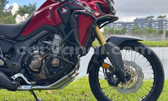 Tenga Tsaru Honda T Tsvuku Bike in Chililabombwe in Copperbelt Tenga Tsaru Honda T Tsvuku Bike in Chililabombwe in Copperbelt