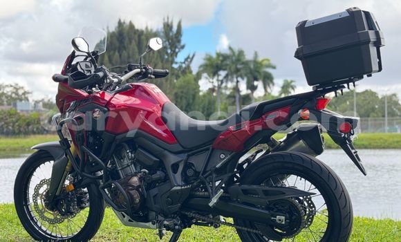 Tenga Tsaru Honda T Tsvuku Bike in Chililabombwe in Copperbelt Tenga Tsaru Honda T Tsvuku Bike in Chililabombwe in Copperbelt