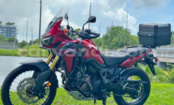 Tenga Tsaru Honda T Tsvuku Bike in Chililabombwe in Copperbelt Tenga Tsaru Honda T Tsvuku Bike in Chililabombwe in Copperbelt