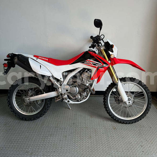 Big with watermark honda crf 250l lusaka chilanga 30955