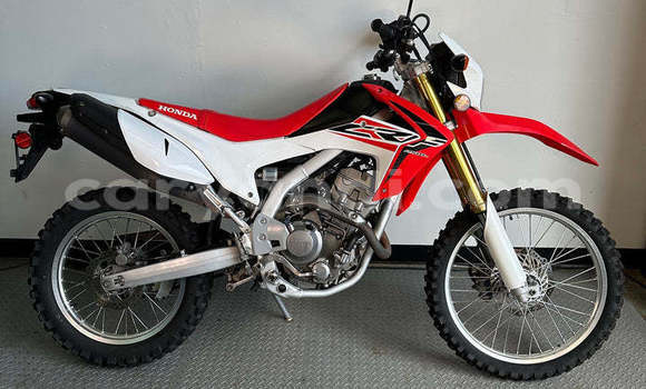 Buy Used Honda CRF 250L Other Bike in Chilanga in Lusaka