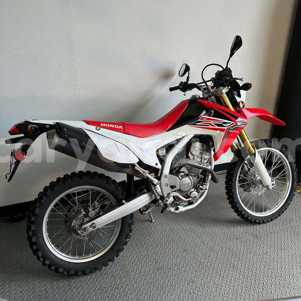 Big with watermark honda crf 250l lusaka chilanga 30955