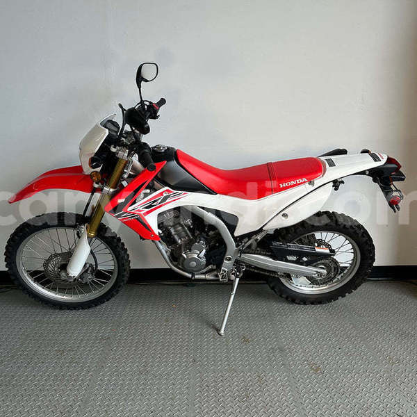 Big with watermark honda crf 250l lusaka chilanga 30955