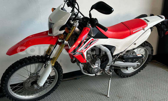 Tenga Tsaru Honda CRF 250L Zvimwe Bike in Chilanga in Lusaka Tenga Tsaru Honda CRF 250L Zvimwe Bike in Chilanga in Lusaka
