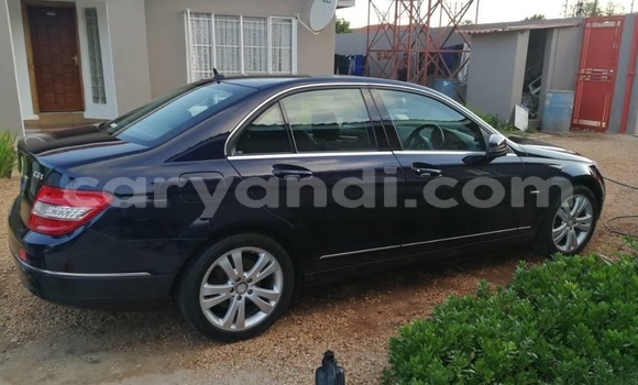 Acheter Occasion Voiture Mercedes‒Benz C–Class Autre à Lusaka, Zambie Acheter Occasion Voiture Mercedes‒Benz C–Class Autre à Lusaka, Zambie