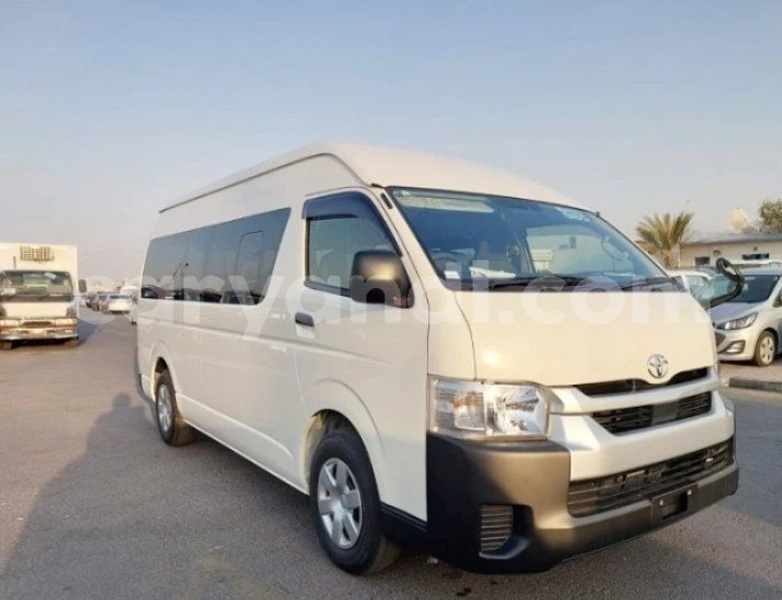 Big with watermark toyota hiace zambia lusaka 30957