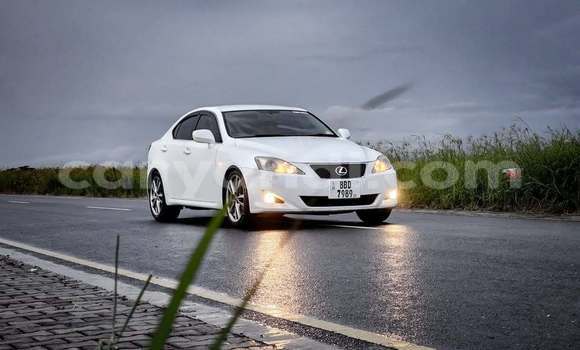 Buy Used Lexus IS White Car in Lusaka in Zambia Buy Used Lexus IS White Car in Lusaka in Zambia