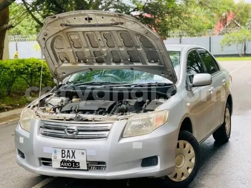 Big with watermark toyota axio southern choma 30961