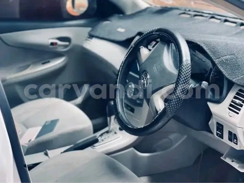 Big with watermark toyota axio southern choma 30961