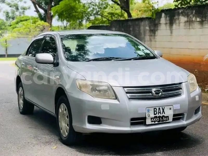 Big with watermark toyota axio southern choma 30961