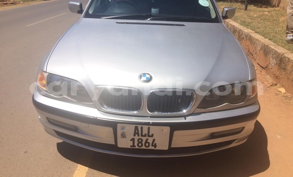 Buy Used BMW 3–Series Silver Car in Lusaka in Zambia Buy Used BMW 3–Series Silver Car in Lusaka in Zambia