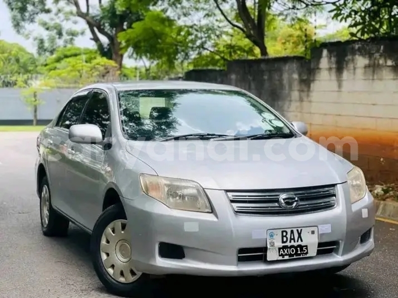 Big with watermark toyota axio southern choma 30961