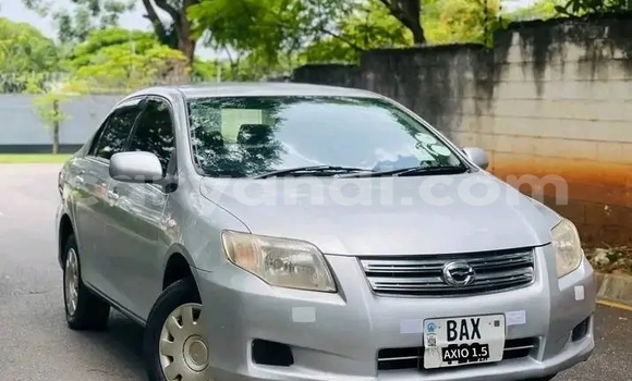 Buy Used Toyota Axio Other Car in Choma in Southern Buy Used Toyota Axio Other Car in Choma in Southern