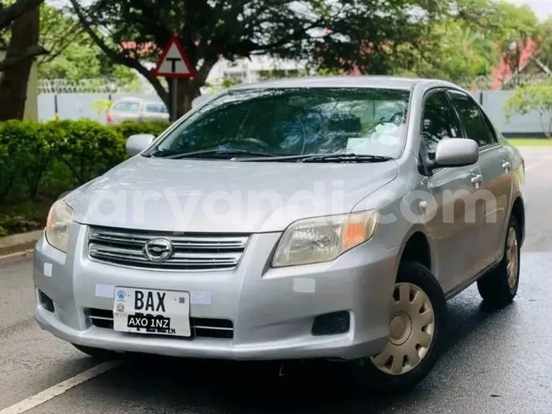 Big with watermark toyota axio southern choma 30961