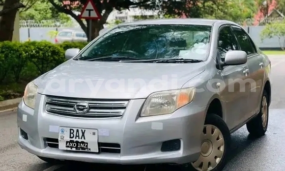 Buy Used Toyota Axio Other Car in Choma in Southern Buy Used Toyota Axio Other Car in Choma in Southern